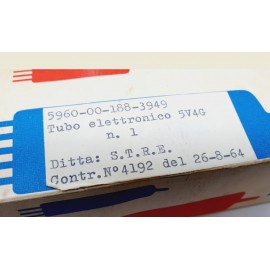 5V4G-GZ32-CV593 RFT Foreign 1964 NOS-NIB Singola (v22)