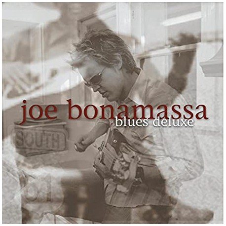 Joe BONAMASSA - BLUES DELUXE (LP)