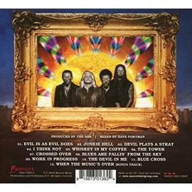 THE APOCALYPSE BLUES REVUE - APOCALYPSE BLUES REVUE (LP)