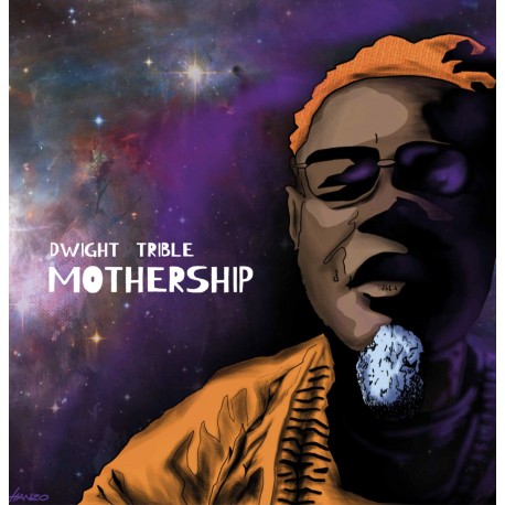 Dwight TRIBLE - MOTHERSHIP (2 LP)