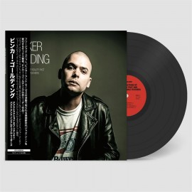 Binker GOLDING - ABZSTRACTIONS OF REALITY PAST AND INCREDIBLE FEATHERS (LP)