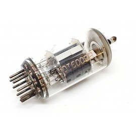 ECF80 - 6BL8 Telefunken Diamond Germany NOS-NIB Singola / Single (v7)