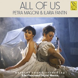 Petra MAGONI & Ilaria FANTIN - ALL OF US (SACD)