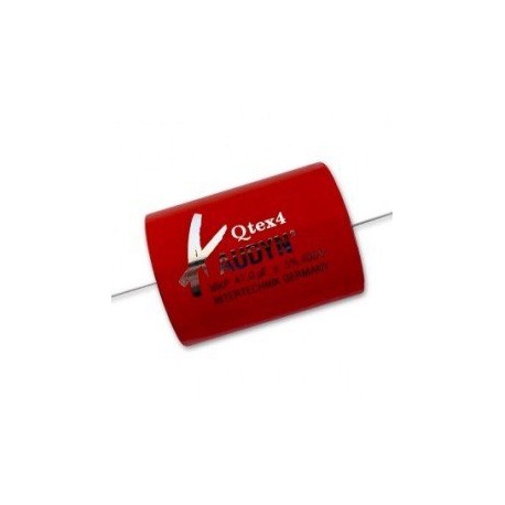 1uf - 400 vdc Audyn Cap Qtex4