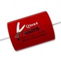 4,7uf - 400 vdc Audyn Cap Qtex4