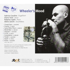 Fabrizio GAUDINO - WHEELER'S MOOD (CD)