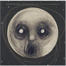 Steven WILSON - THE RAVEN THAT RELUSED TO SING (AND OTHER STORIES) 2 LP)