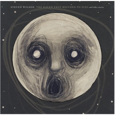 Steven WILSON - THE RAVEN THAT RELUSED TO SING (AND OTHER STORIES) 2 LP)