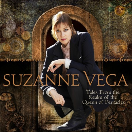 Suzanne VEGA - TALES FROM THE REALM OF THE QUEEN OF PENTACLES (LP)