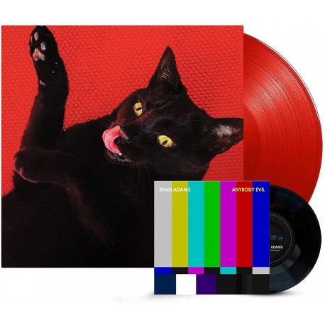 Ryan ADAMS - BIG COLORS (LP + 7" bonus)