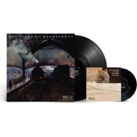 Ryan ADAMS - WEDNESDAYS (LP + BONUS 7")
