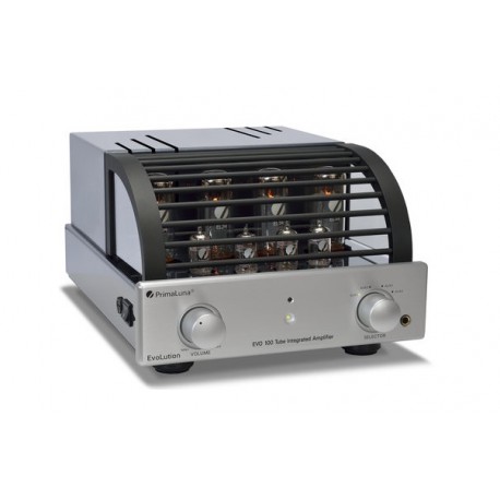 PrimaLuna EVO100 - Amplificatore Integrato Valvolare