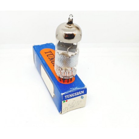 EF184 - 6EJ7 TUNGSRAM NOS-NIB Singola (v7)