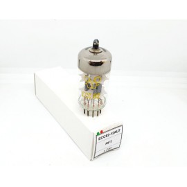 ECC82 - 12ATU RFT Small Plates NOS Singola (v240)