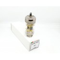 ECC82 - 12ATU RFT Small Plates NOS Singola (v240)