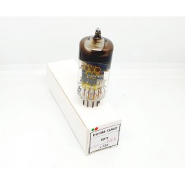 ECC82 - 12AU7 RFT Small Plates NOS Singola Usata (v229)