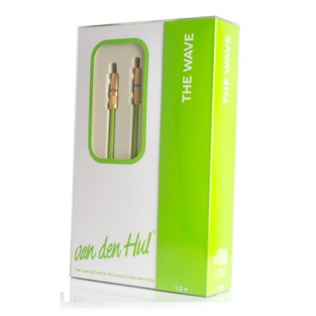 D-102 MK III 3T Hybrid Van Den Hul Coppia Cavi