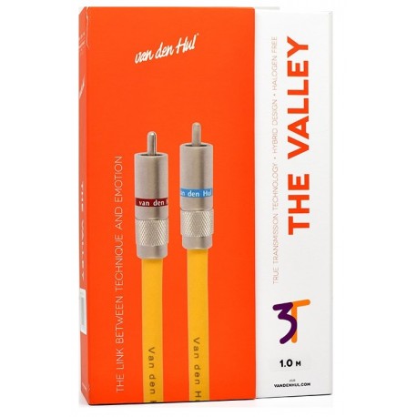 The Valley 3T Van Den Hul Coppia Cavi