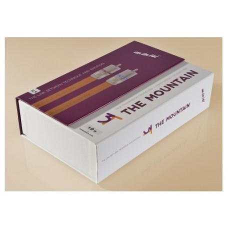 D-102 MK III 3T Hybrid Van Den Hul Coppia Cavi