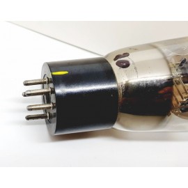 5U3C - 5U4G Sveltana SED winged "C"  1967 Year Single USED (v 20)