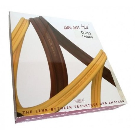 D-352 Hybrid Van Den Hul - Coppia confezionata