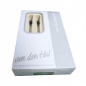 The Clearwater Van Den Hul - Coppia confezionata