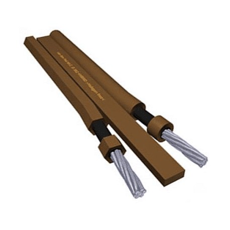 D-352 Hybrid Van Den Hul - Coppia cablata Audiokit