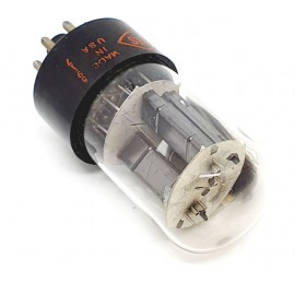 6SN7 GTB CBS USA NOS Singola (v 180)