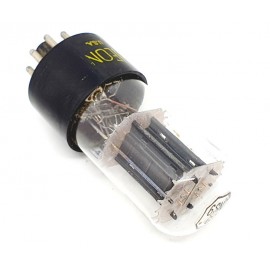 6SN7 GT RAYTHEON USA NOS Singola (v 172)