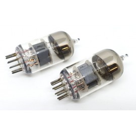 6H2N - 6N2P Vodshod Russia Grey Box Plates NOS Pair (v11 - v17)