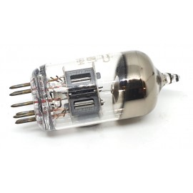 6H2N - 6N2P Vodshod Russia Grey Box Plates NOS Pair (v11 - v17)