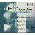 SECRET GARDEN - SONGS FROM A SECRET GARDEN (CD)