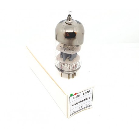 6H3N - 6N3P - 5670W - 396A - 2C51 Oktyabr NOS Singola (v11)