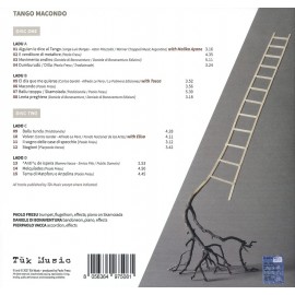 Paolo FRESU - TANGO MACONDO (2 LP)