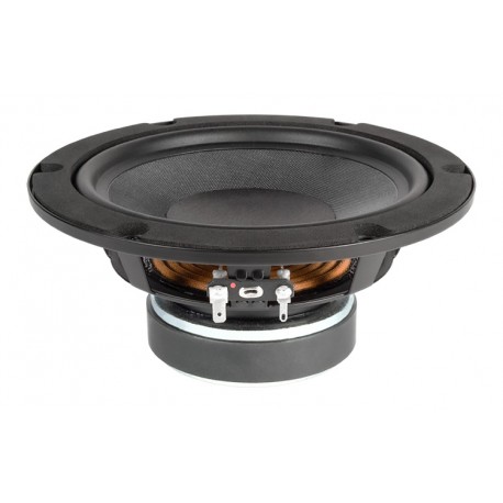 Faital Pro 6FE125 - 8 ohm 6" 100 W  - Ferrite
