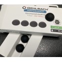 Oehlbach puck - Set 4 pezzi piedini antivibranti