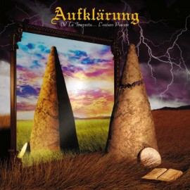 AUFKLARUNG - DE' LA TEMPESTA... L'OSCURO PIACERE (LP)