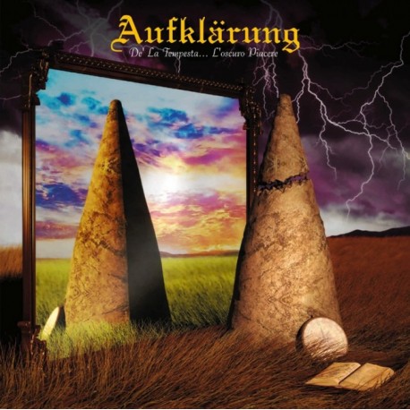 AUFKLARUNG - DE' LA TEMPESTA... L'OSCURO PIACERE (LP)