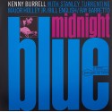 Kenny BURRELL - MIDNIGHT BLUE (LP)