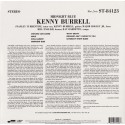 Kenny BURRELL - MIDNIGHT BLUE (LP)