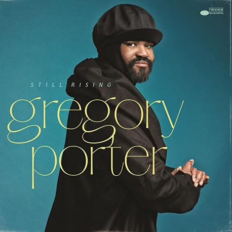Gregory PORTER - STILL RISING (LP)