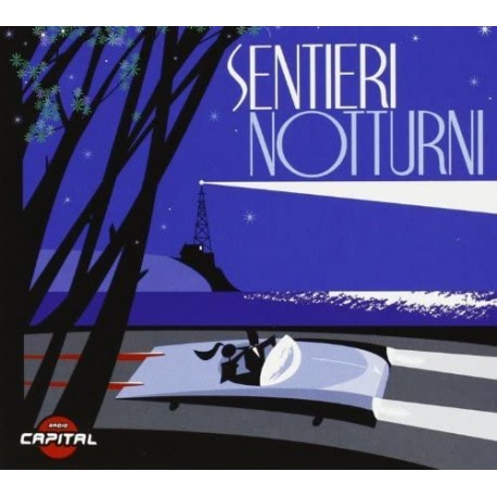 AA. VV. - SENTIERI NOTTURNI (CD)