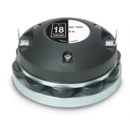 ND1020 Eighteen Sound - Driver a Compressione 60W