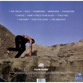 James BLUNT - ONCE UPON A MIND (LP)