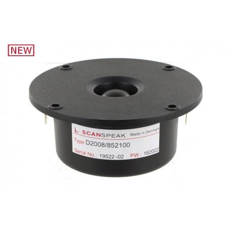 Scan Speak D2008-852100 Classic tweeter Scan Speak D2008-852100 Classic tweeter
