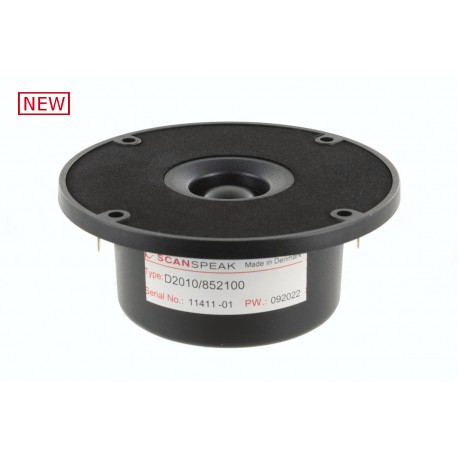 Scan Speak D2010-852100 Classic tweeter Scan Speak D2010-852100 Classic tweeter