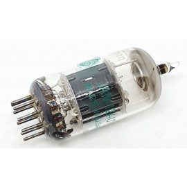 6189 - 12AU7WA - ECC82 JAN General Electric USA NOS Singola (v278)