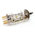 12AX7EG - ECC83 Ei Yugo Pin Gold, Nikel Smooth Plates NOS - Single (v263)
