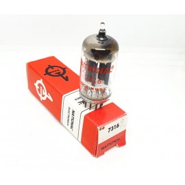 7316 - E186CC -ECC82 NATIONAL USA NOS-NIB  Singola (v2)