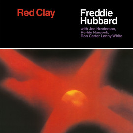 Freddie HUBBARD - RED CLAY (LP)